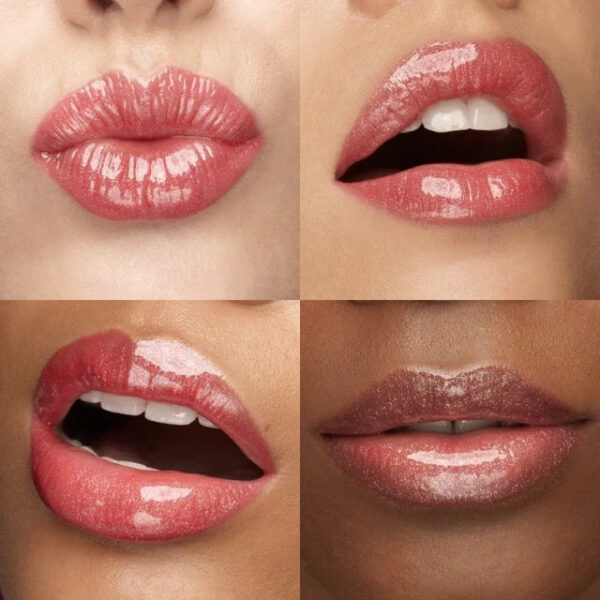 3D Hydra - Lip Gloss Labial - Cor 12 - Pearly Amaryllis Red - 6,5ml - Image 3